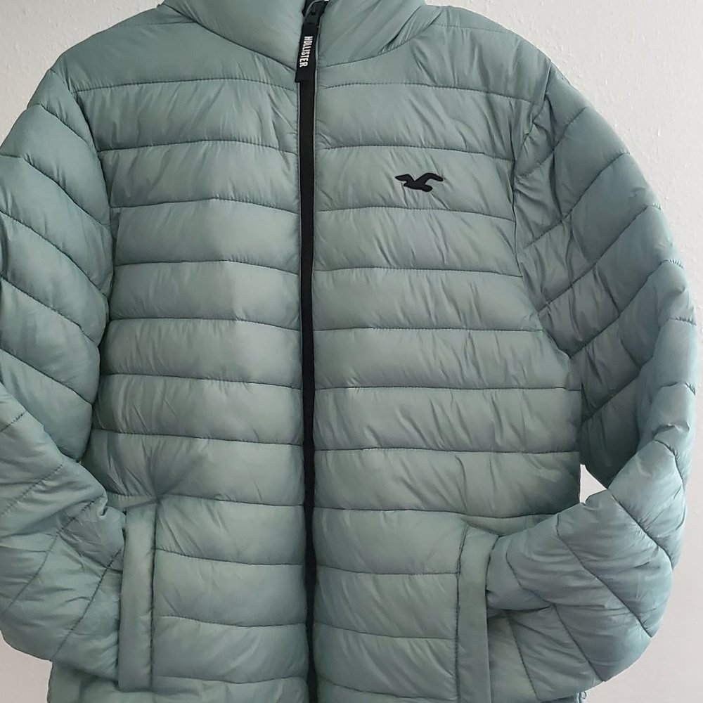 Hollister California Puffer Jacket